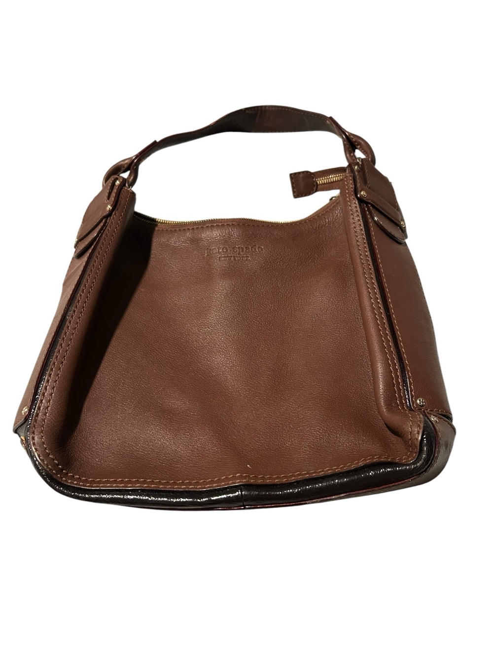 Kate Spade Leather Hobo Bag